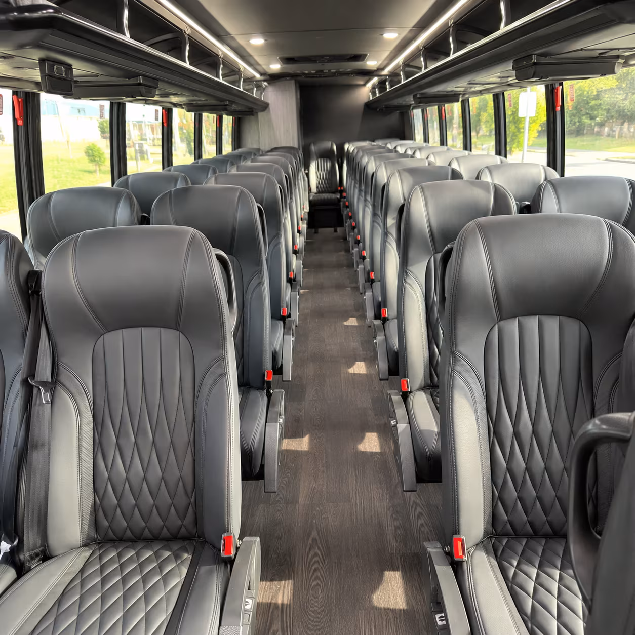 Rent a Bus to Gaylord Family Oklahoma Memorial Stadium