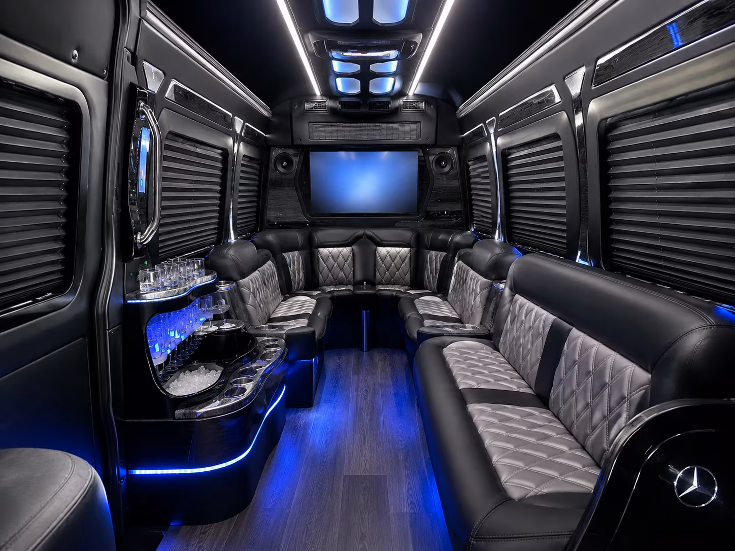 Rent a Bus to Paycom Center