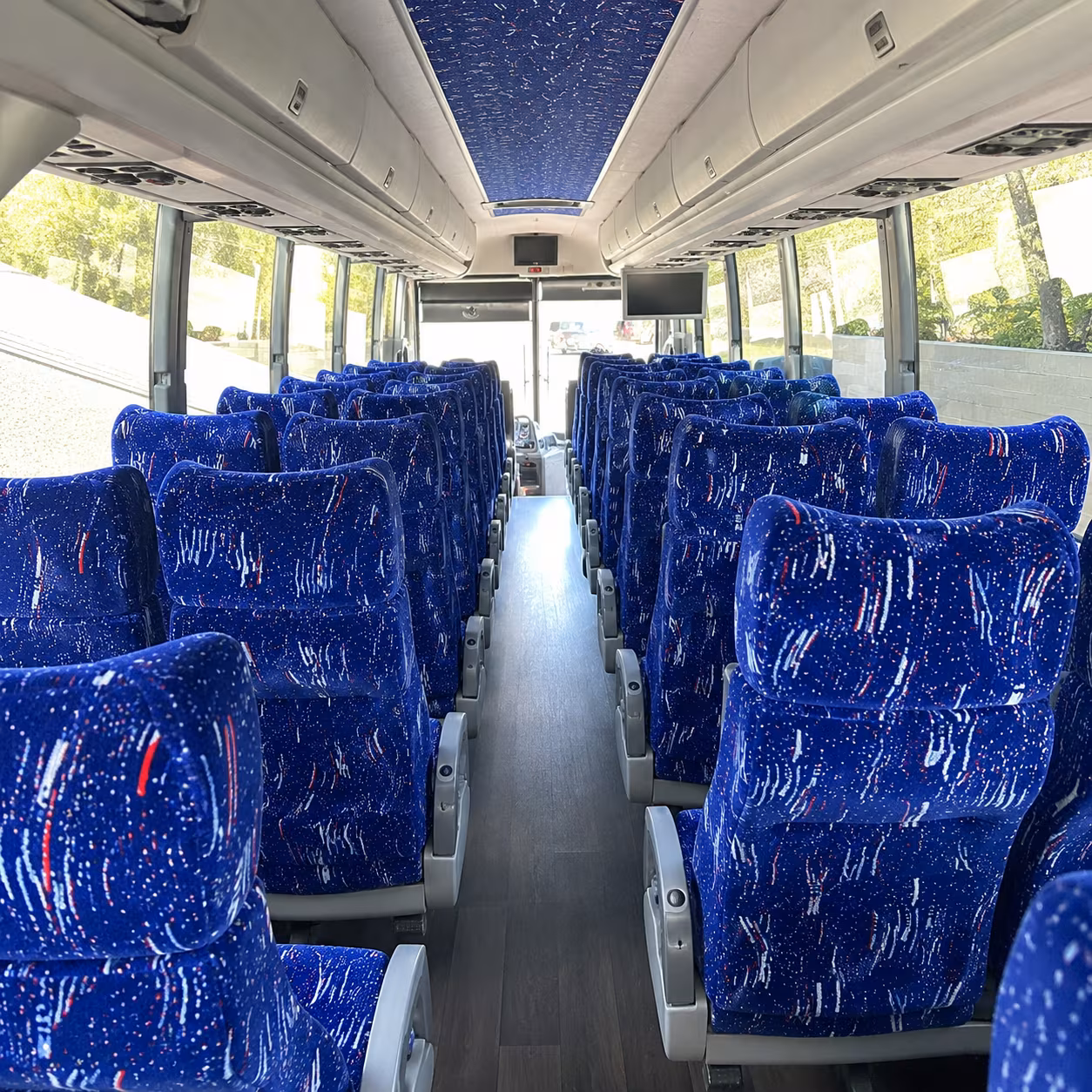 Rent a Bus to Riverwind Casino