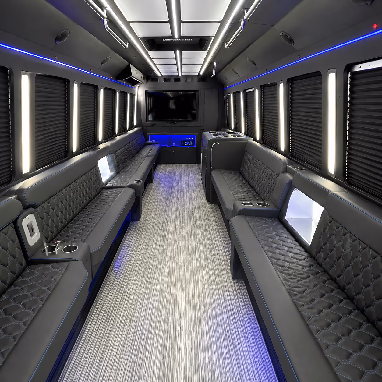 Rent a Bus to OKC Will Rogers International Airport