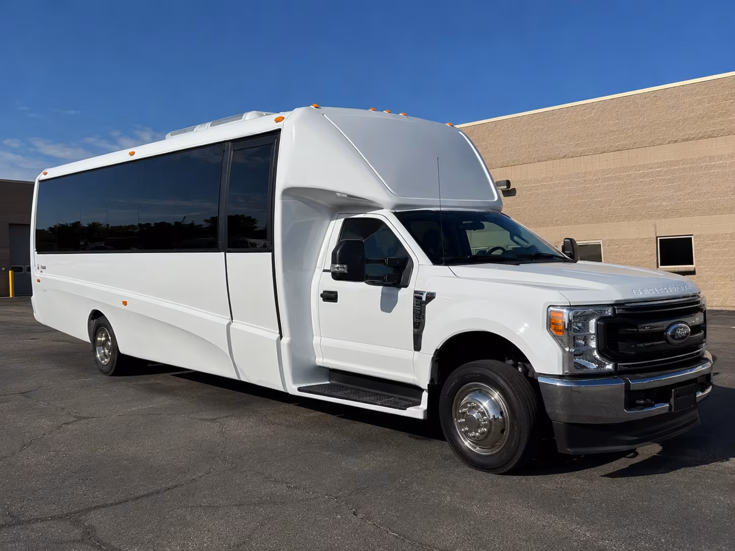 Broken Arrow Concert Transportation & Shuttles
