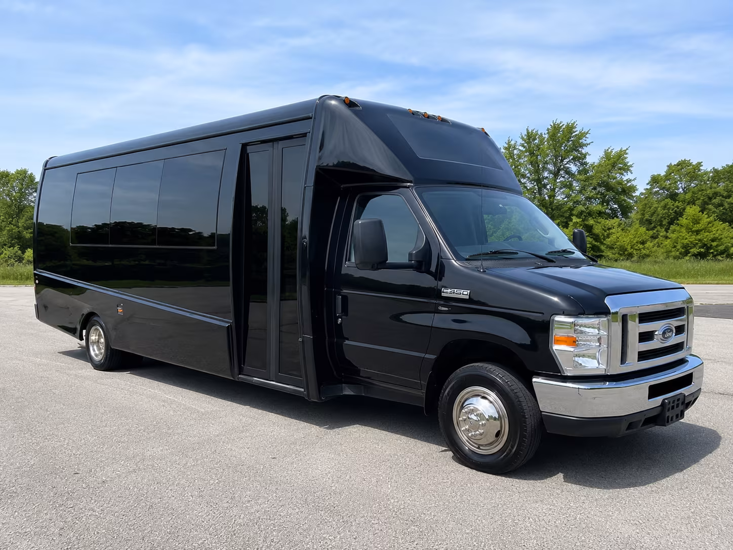 Broken Arrow Corporate Event Transportation