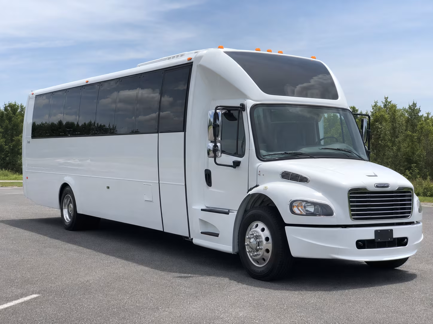 Broken Arrow Party Bus Rental