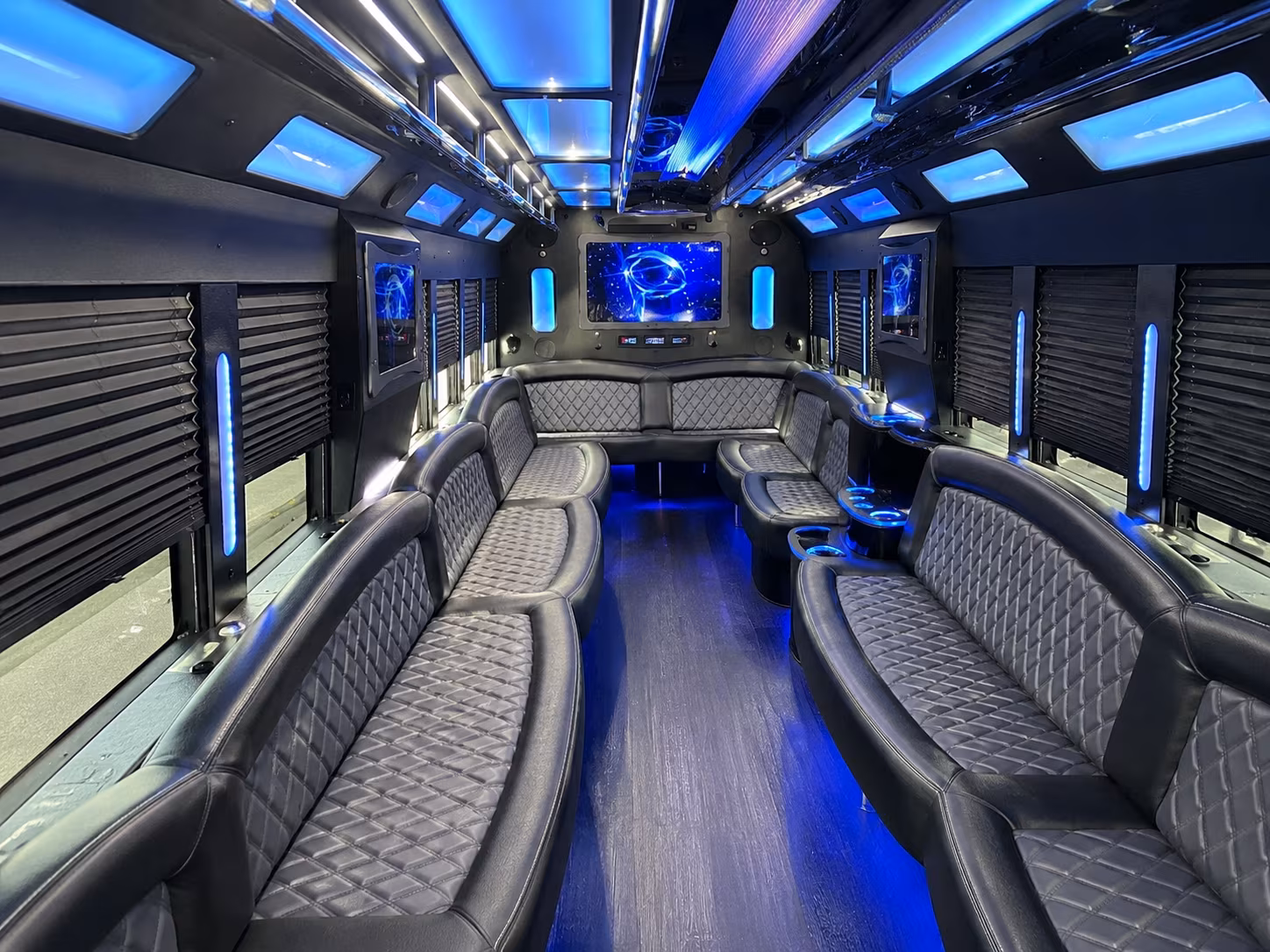 Norman Concert Transportation