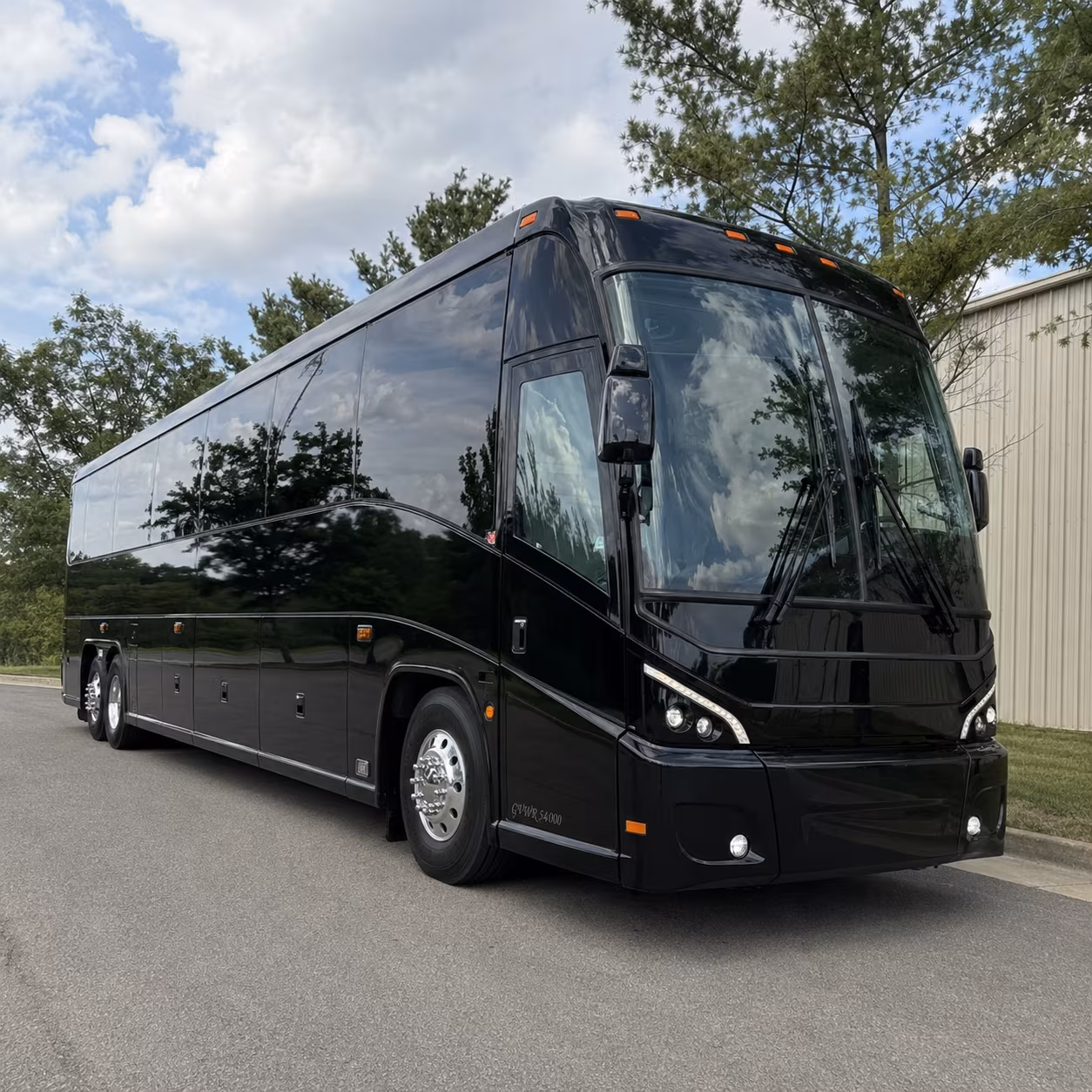 Norman Corporate Event Transportation