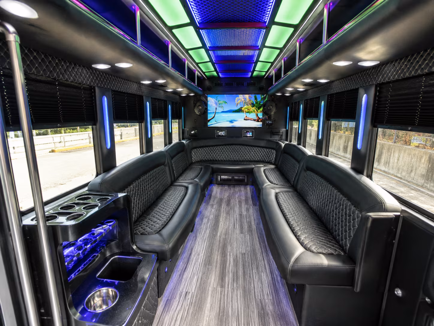Edmond Private Event Transportation Services