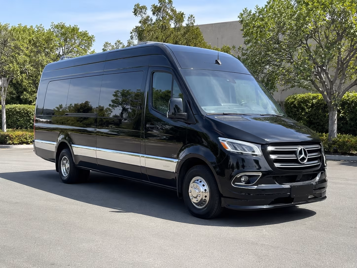 Edmond School Event & Field Trip Transportation