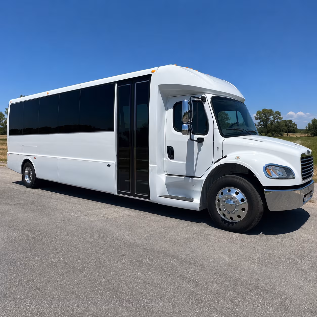 Enid Concert Transportation & Shuttles