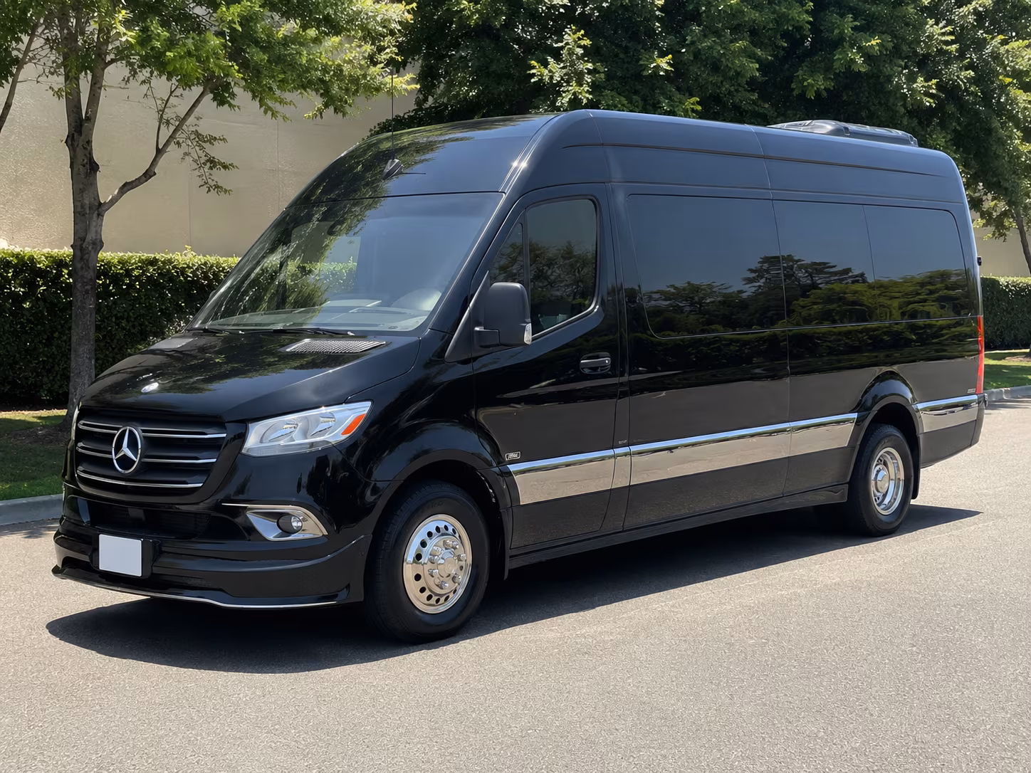 Enid Corporate Event Transportation