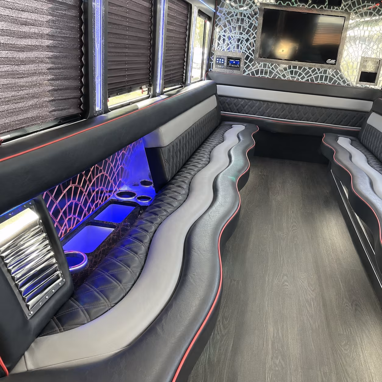 Enid Party Bus Rental