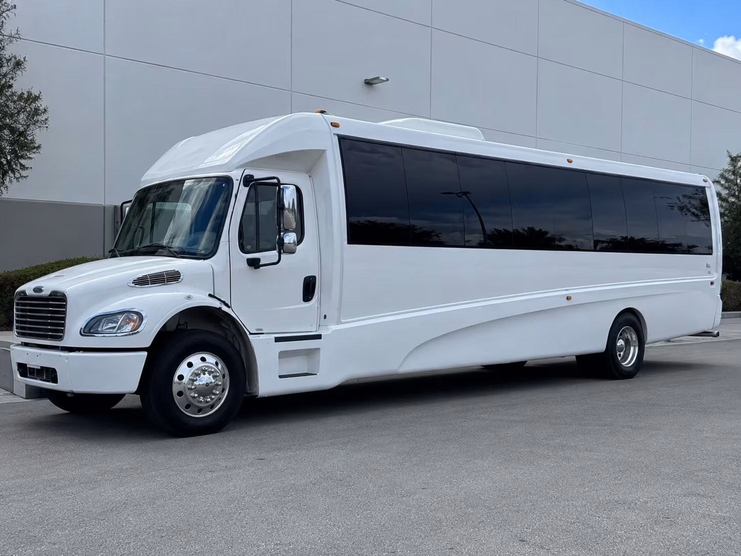 Enid Party Bus Rental