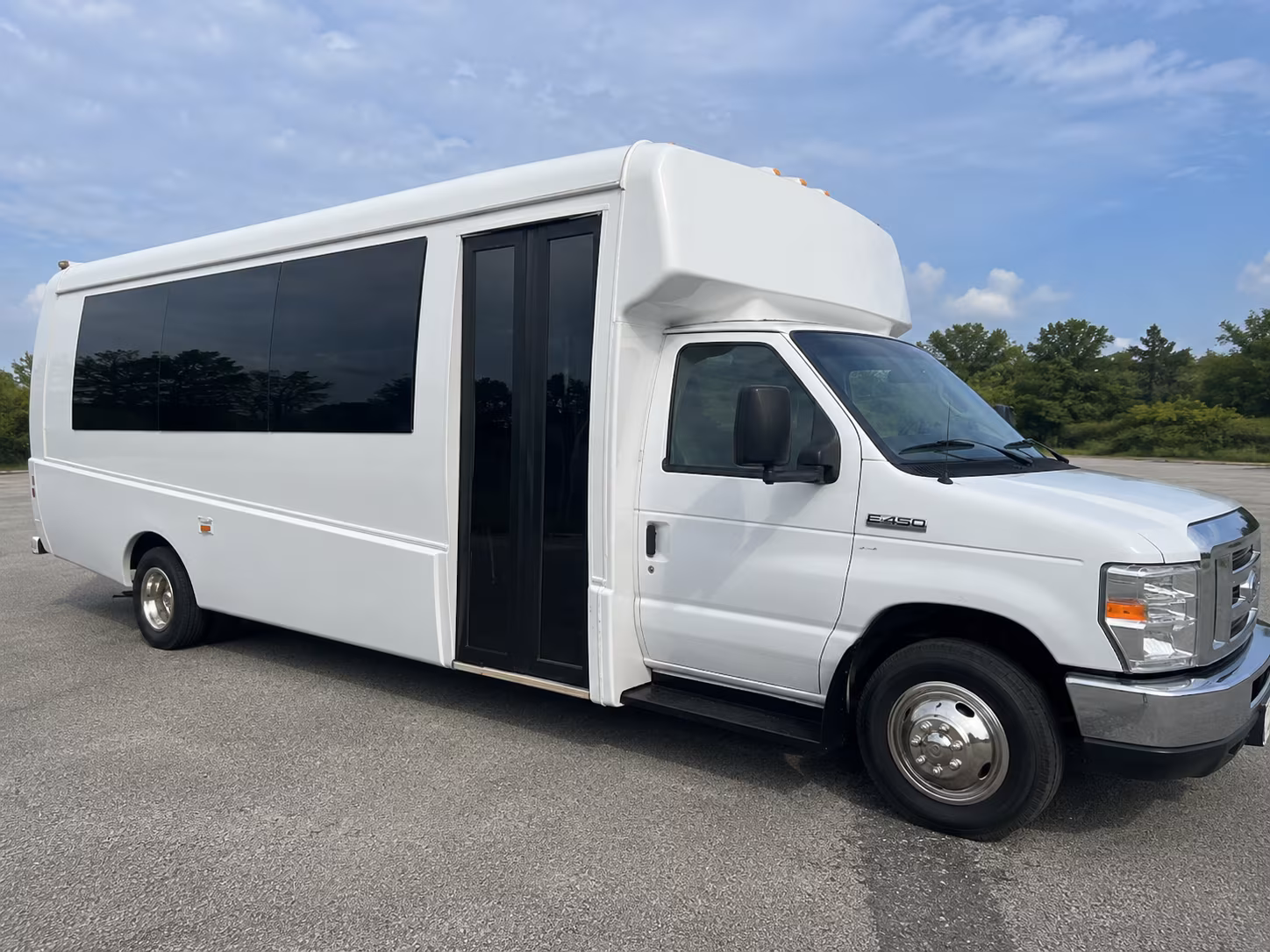 Enid Private Event Transportation Services