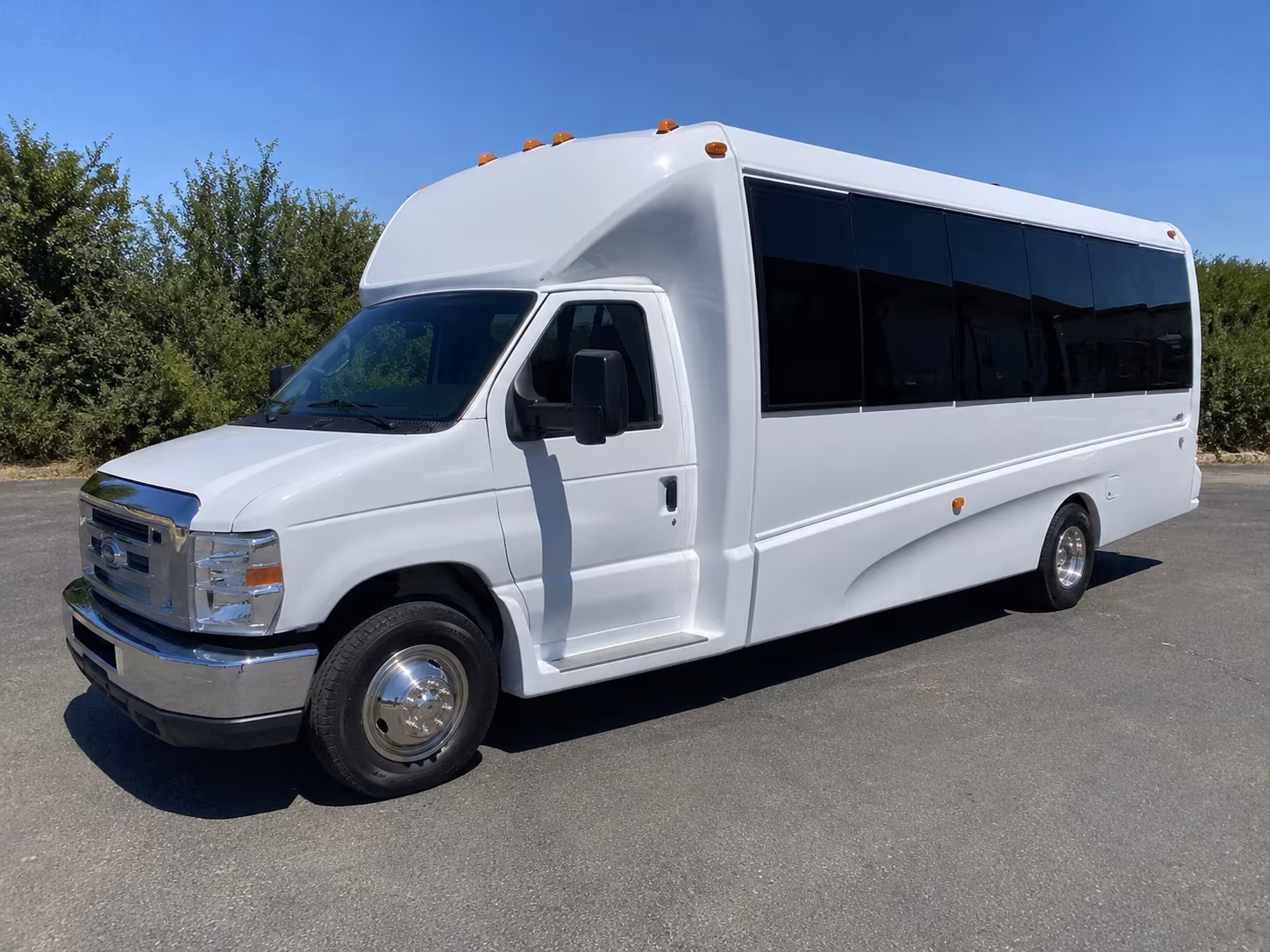 Enid Sporting Event Transportation