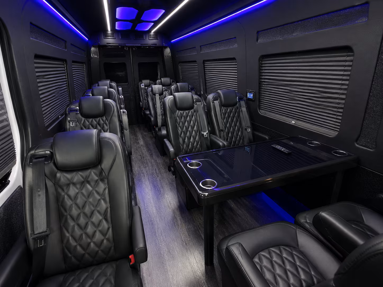 Lawton Concert Transportation & Shuttles