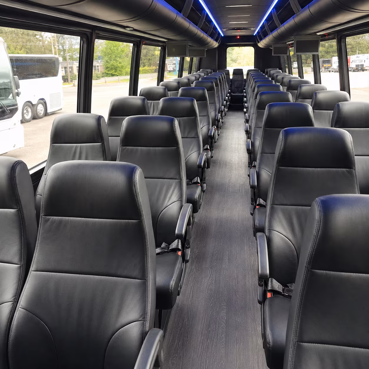 Lawton Corporate Event Transportation
