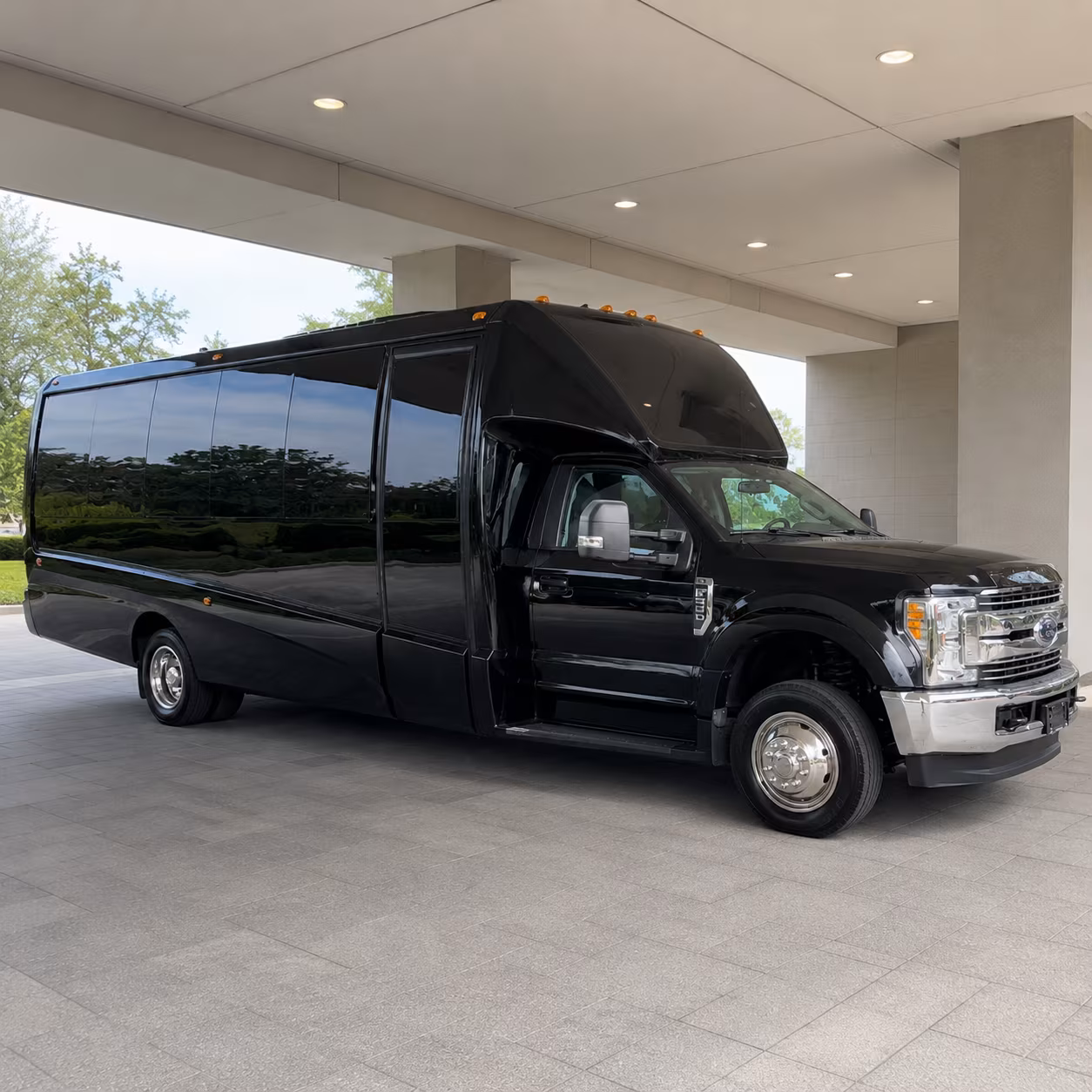 Lawton Party Bus Rental