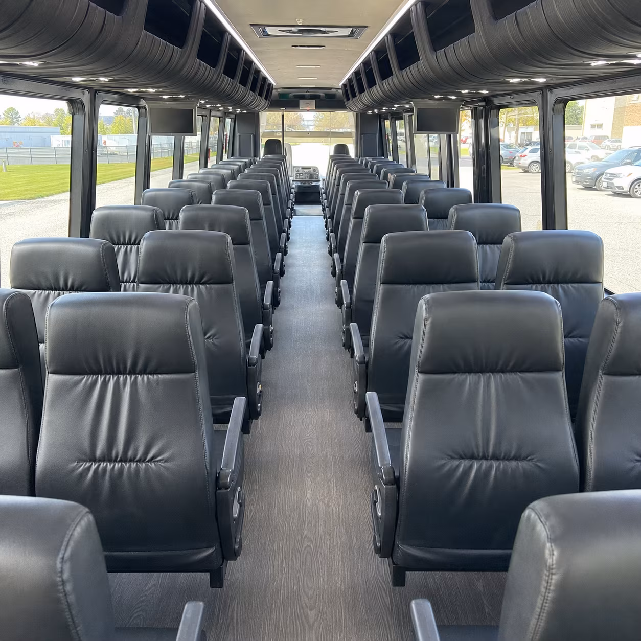 Lawton School Event & Field Trip Transportation