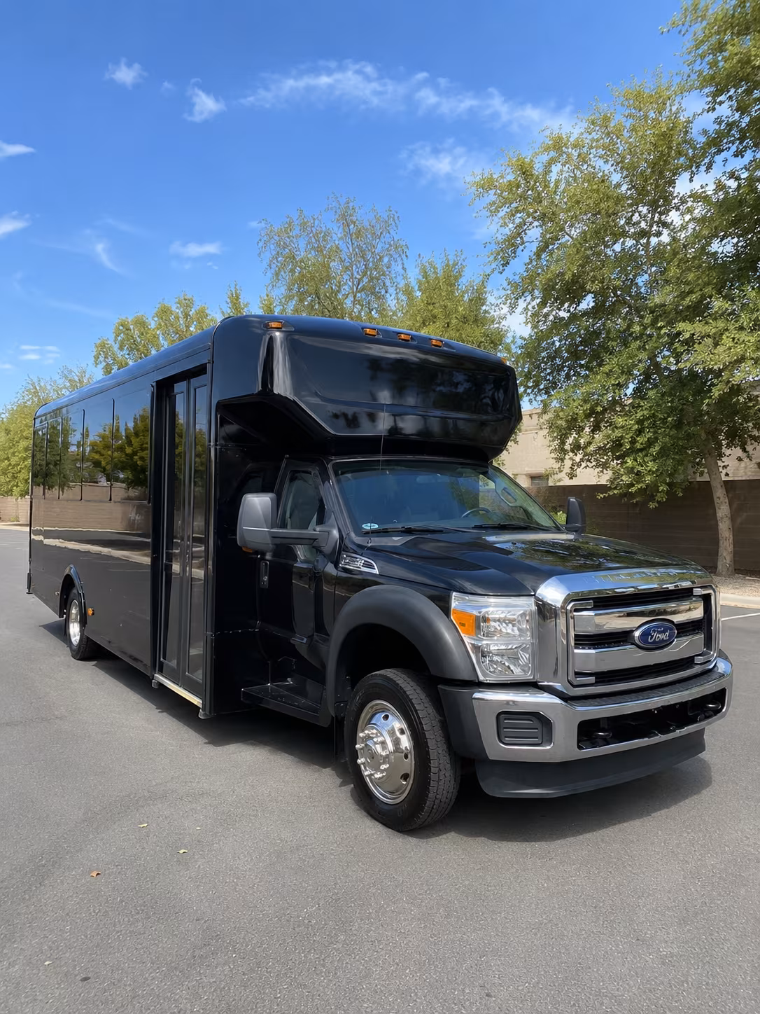 Lawton Sporting Event Transportation