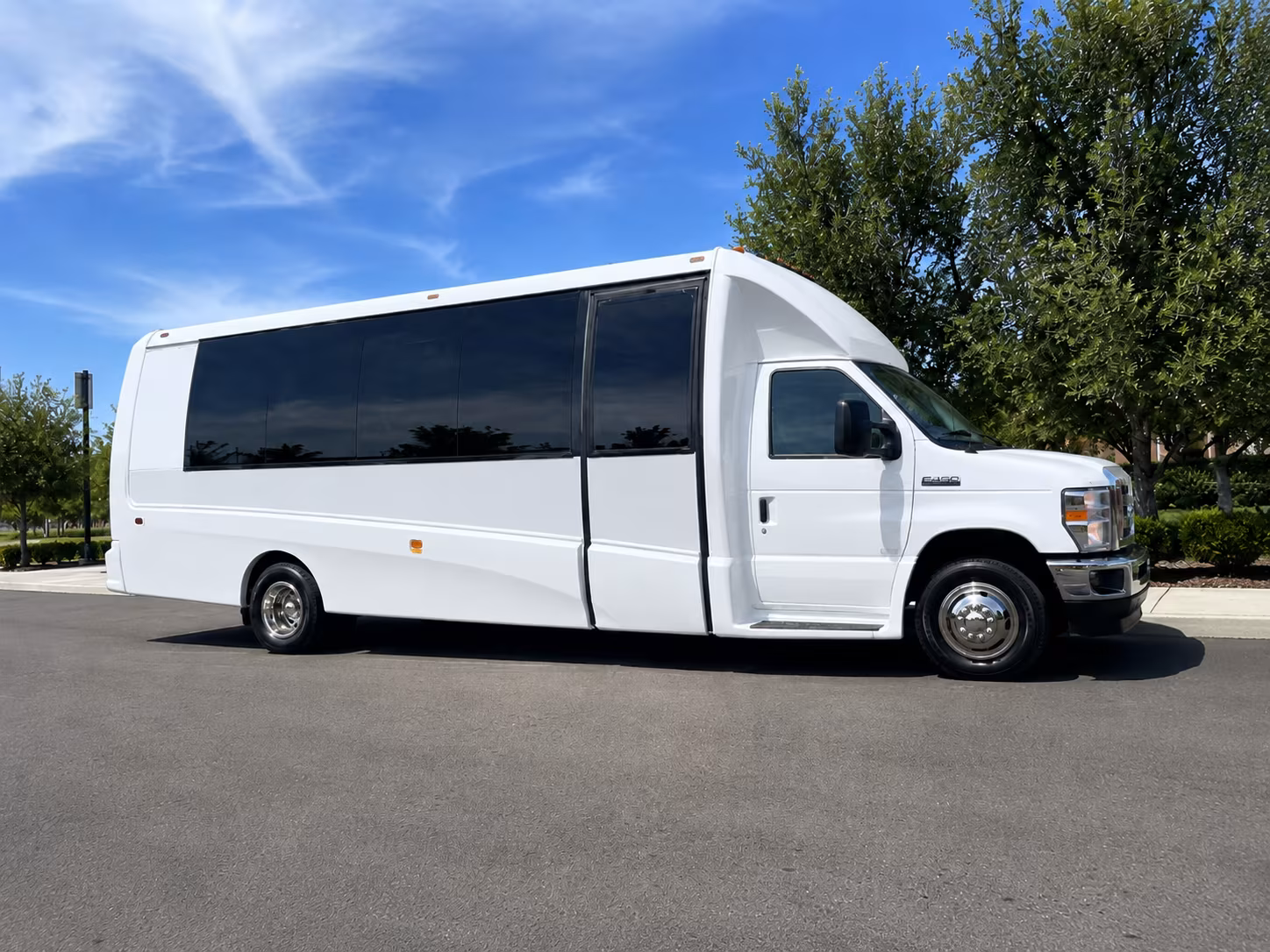 Lawton Wedding Transportation & Shuttle Service