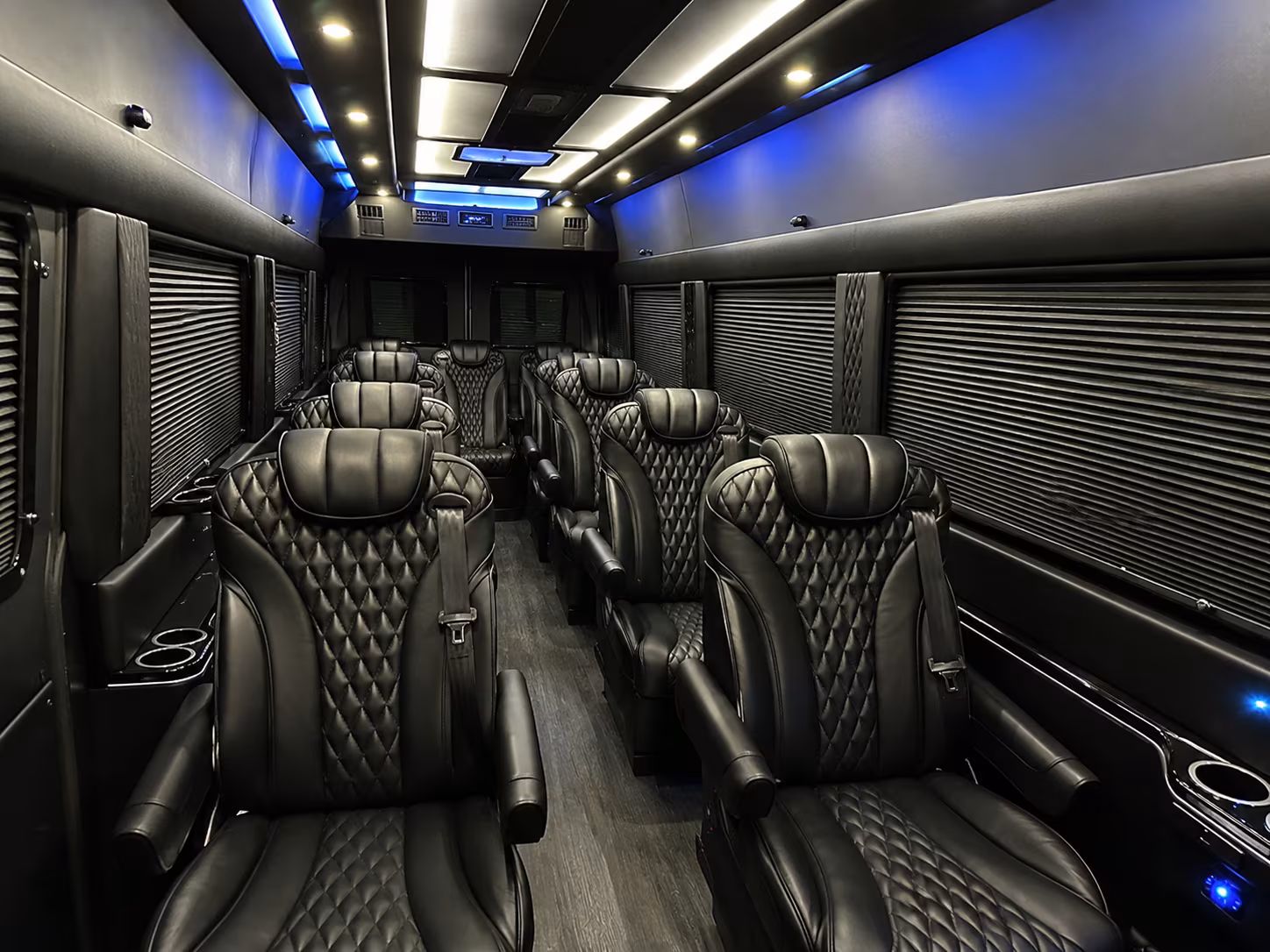 Midwest City Concert Transportation & Shuttles