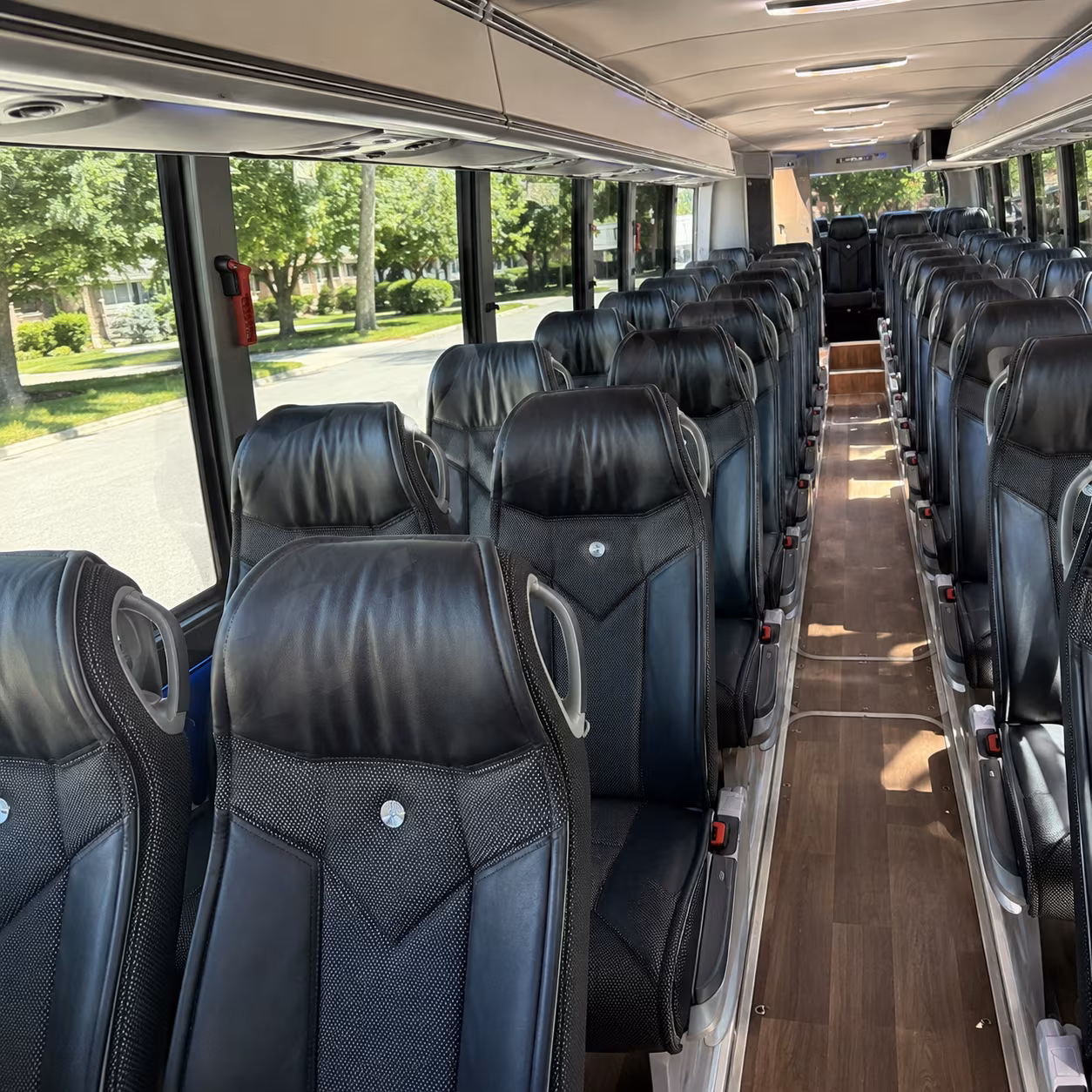 Midwest City Corporate Event Transportation