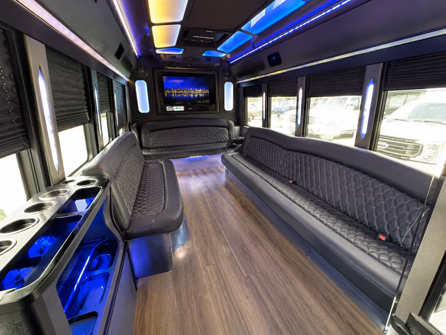 Midwest City Party Bus Rental