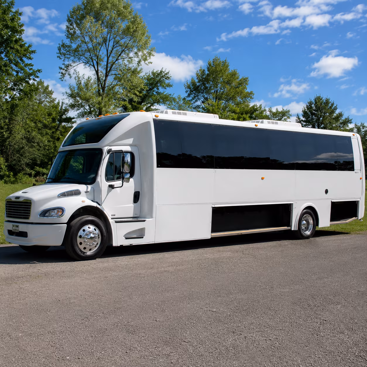 Midwest City Party Bus Rental