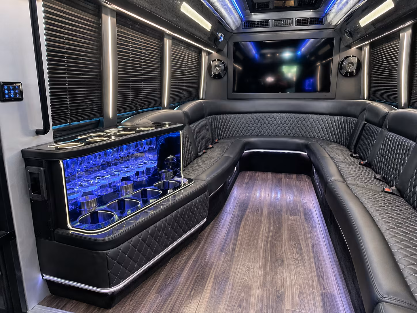 Midwest City Private Event Transportation Services