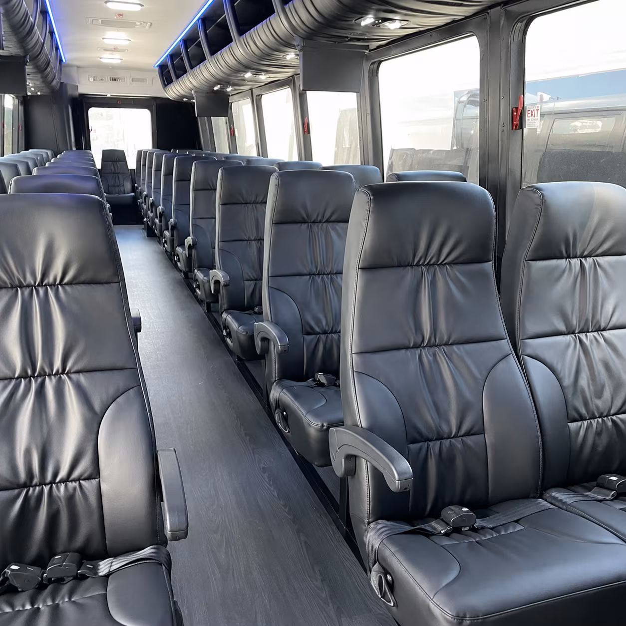 Midwest City School Event & Field Trip Transportation