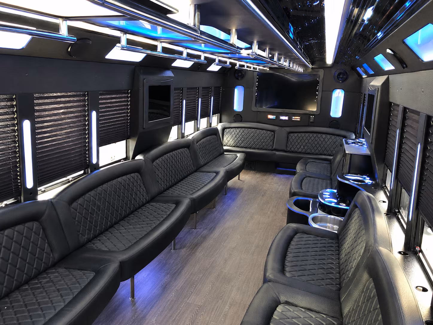 Midwest City Sporting Event Transportation