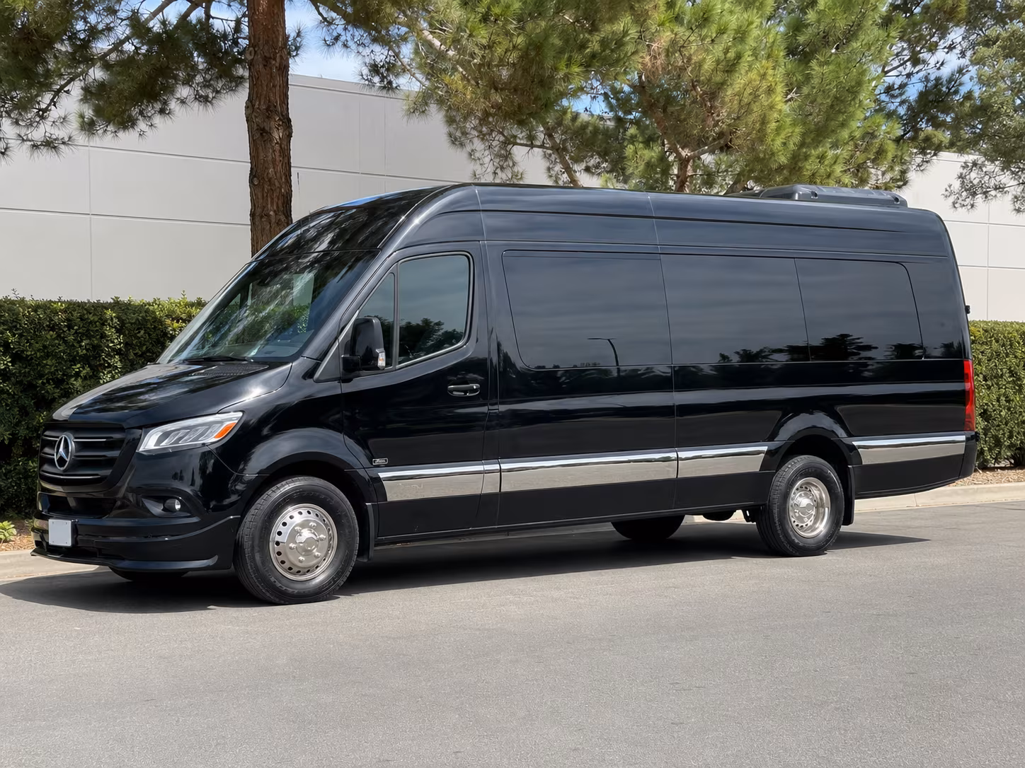 Moore Corporate Event Transportation