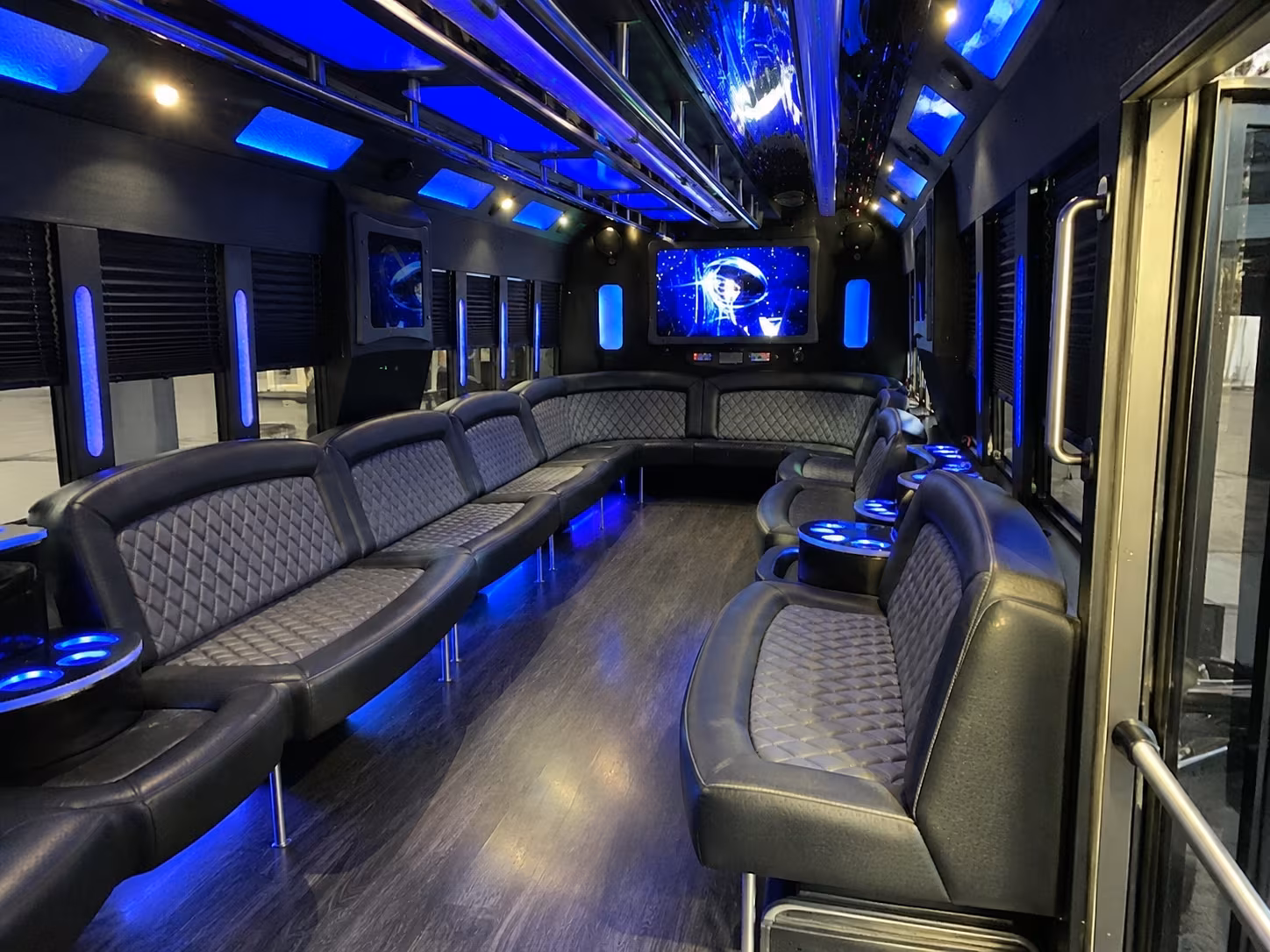 Moore Party Bus Rental
