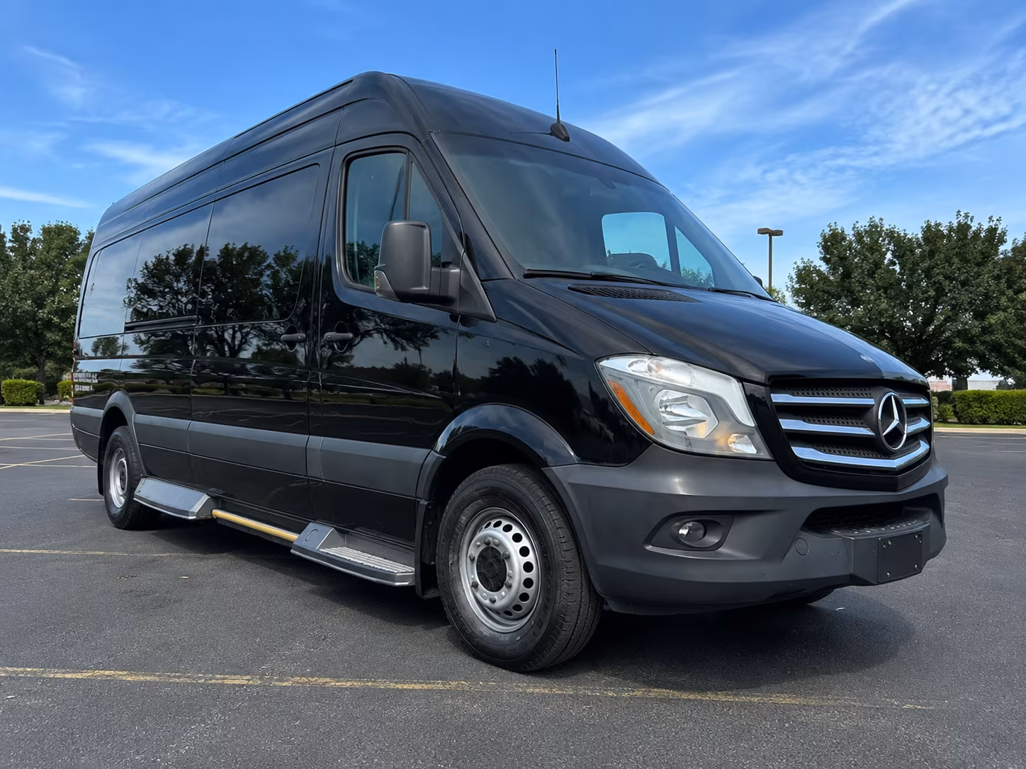 Moore School Event & Field Trip Transportation
