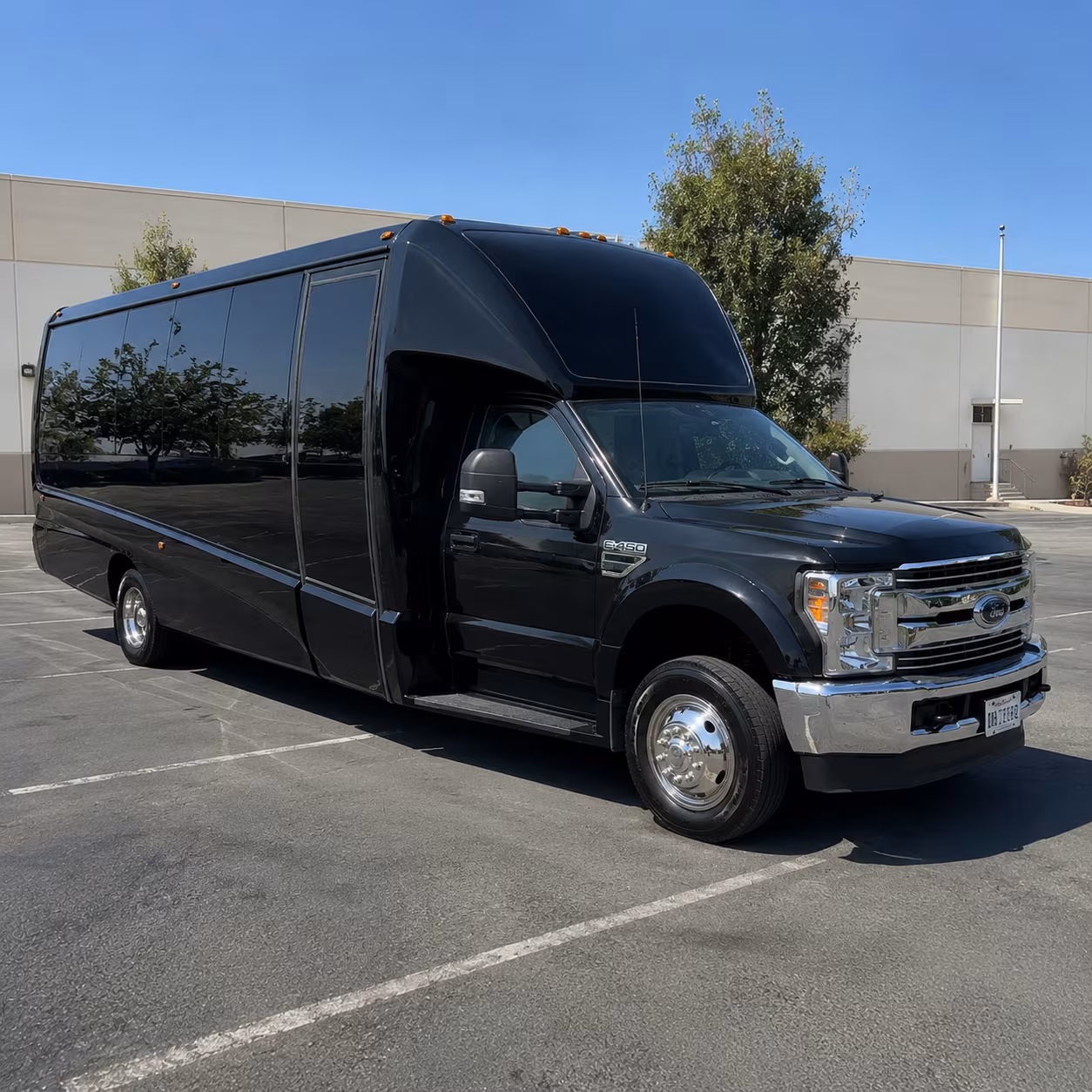 Moore Sporting Event Transportation