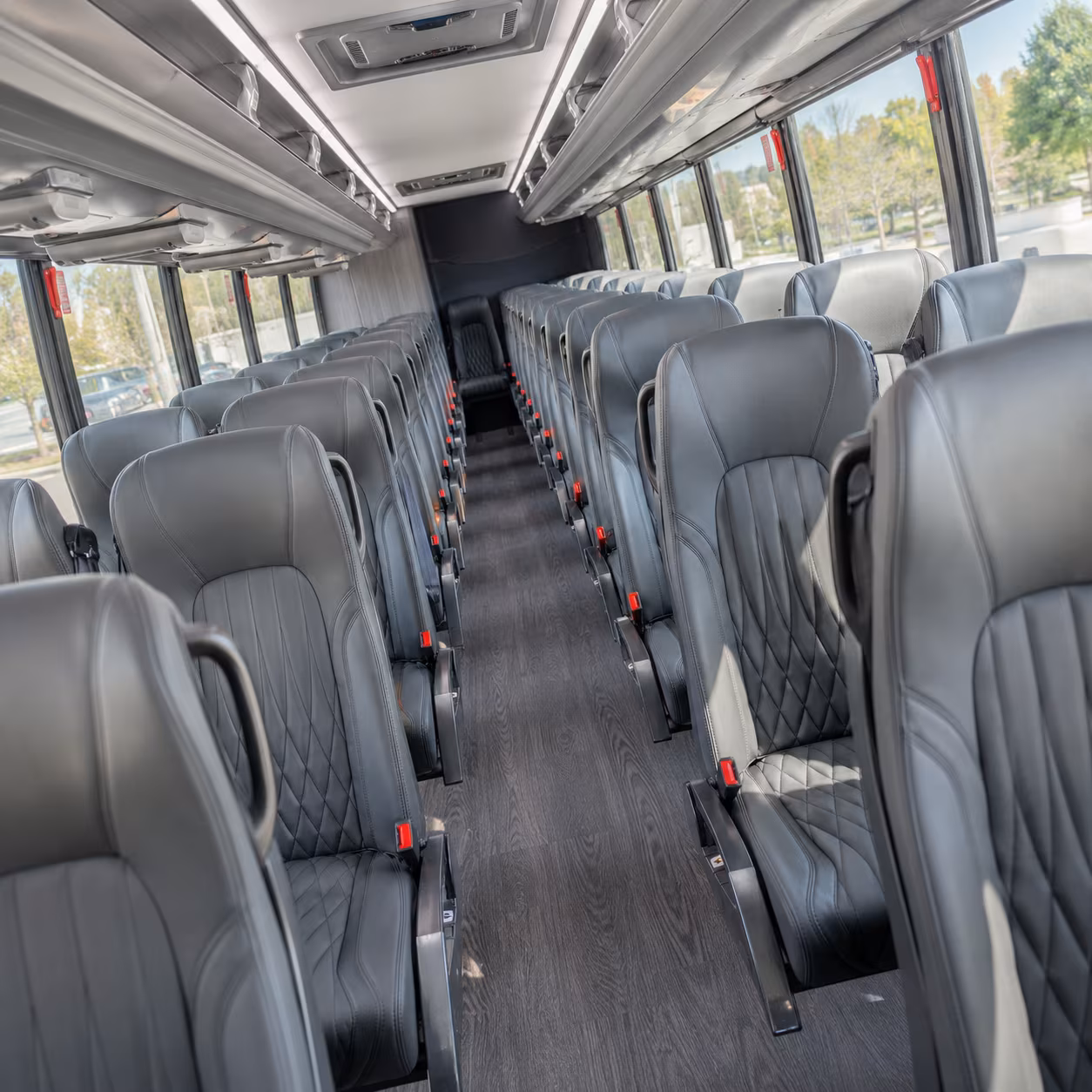 Moore Wedding Transportation & Shuttle Service