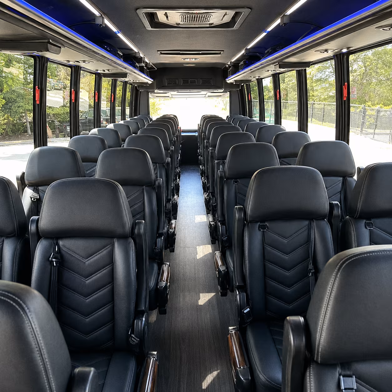 Norman Airport Shuttle & Transportation pickup coordination