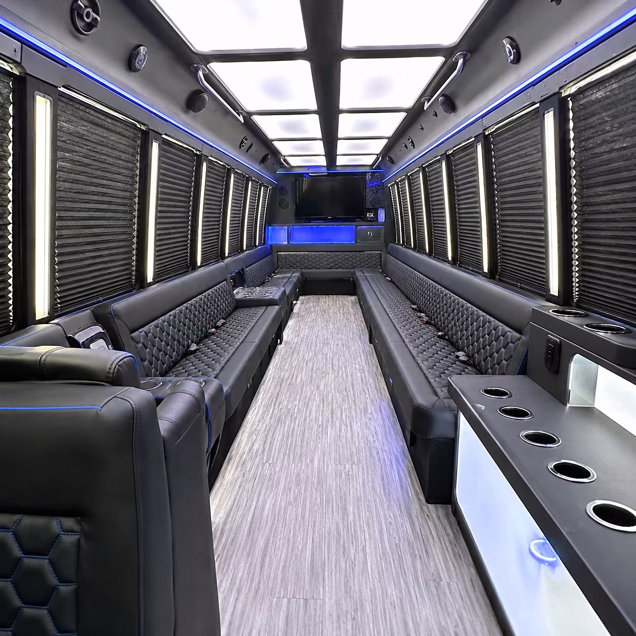 Norman Bachelor & Bachelorette Transportation group transportation