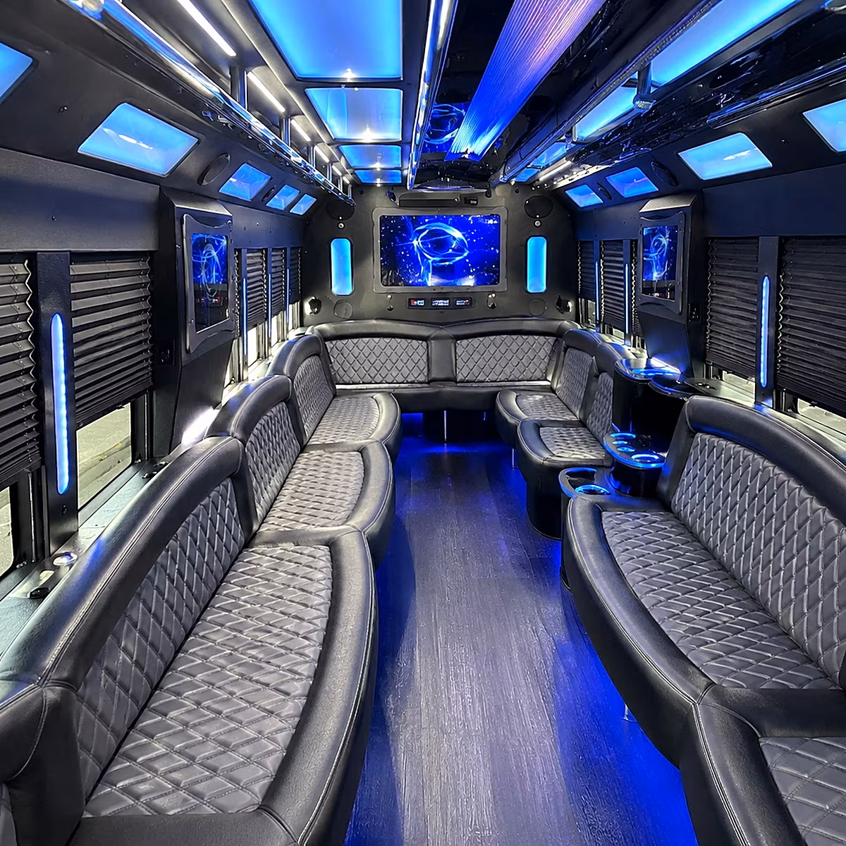 Norman Concert & Music Festival Transportation route planning