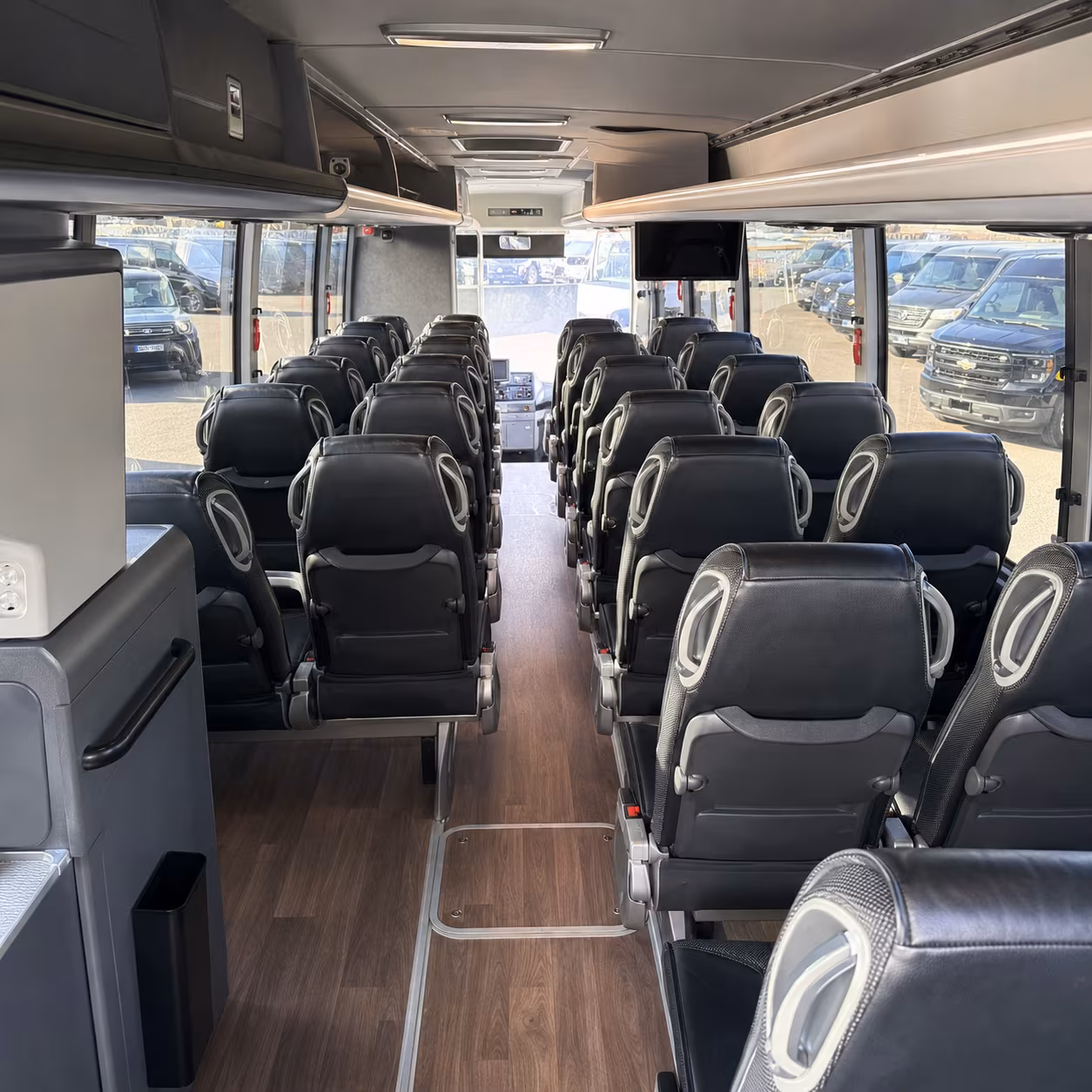 Norman Corporate Transportation group transportation