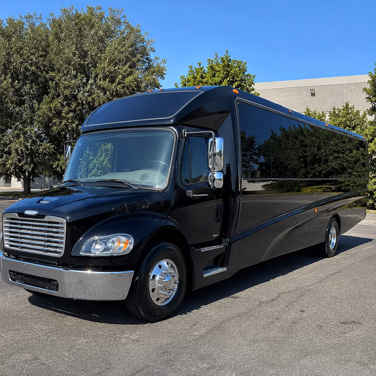 Norman Corporate Transportation pickup coordination