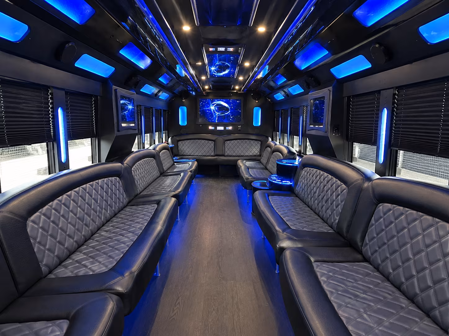 Norman Private Event Transportation pickup coordination
