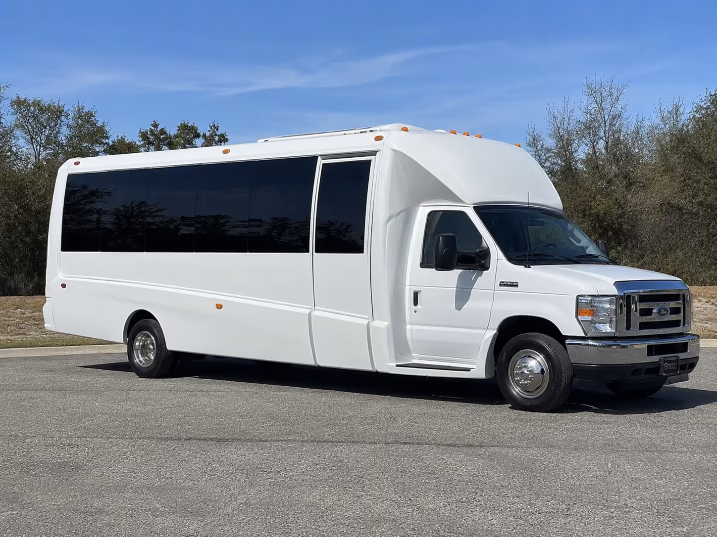 Norman Private Event Transportation route planning