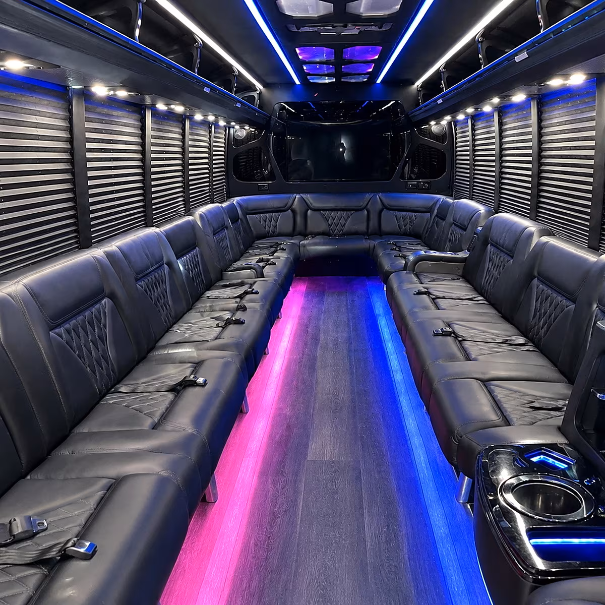 Norman Prom & Homecoming Transportation group transportation