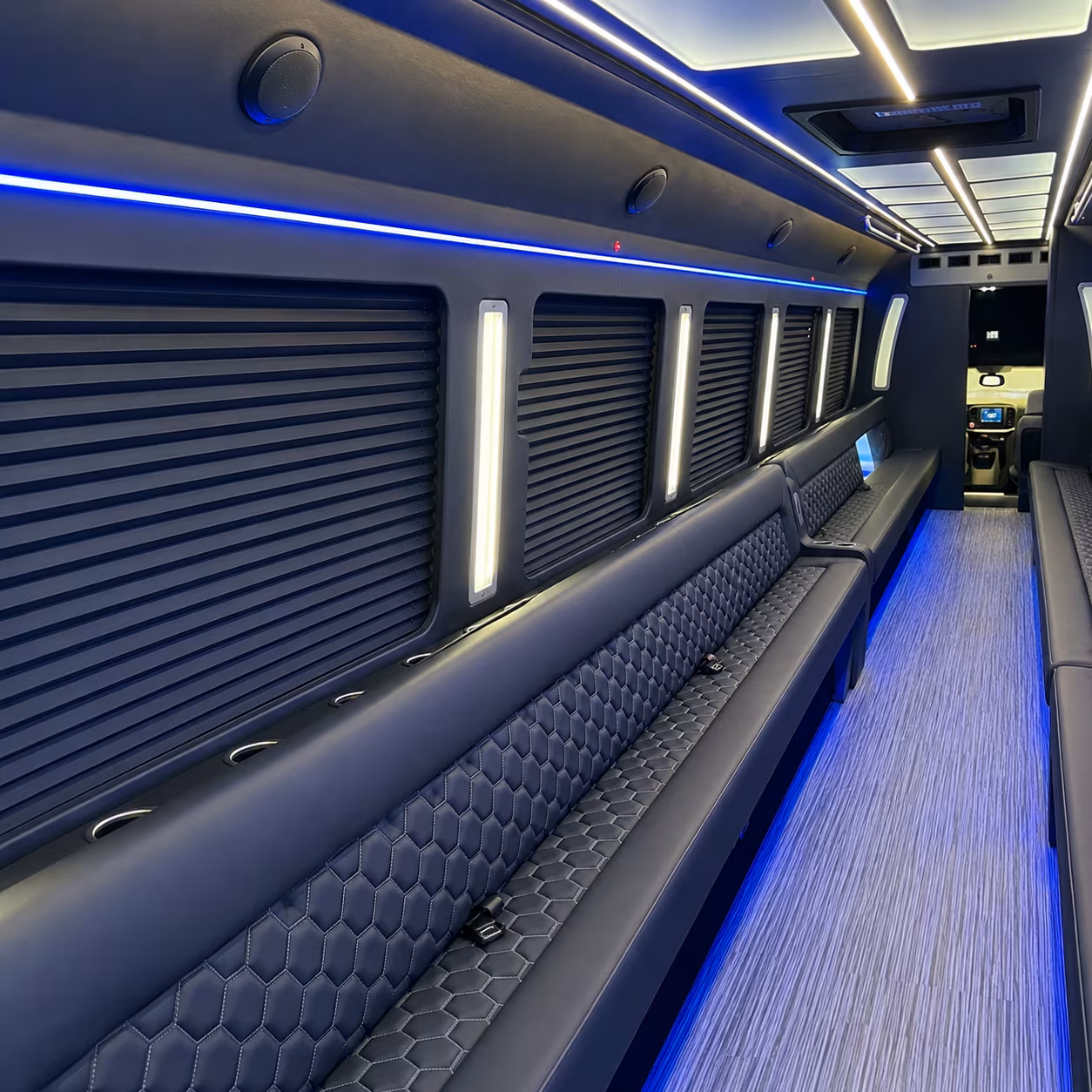 Norman Prom & Homecoming Transportation pickup coordination