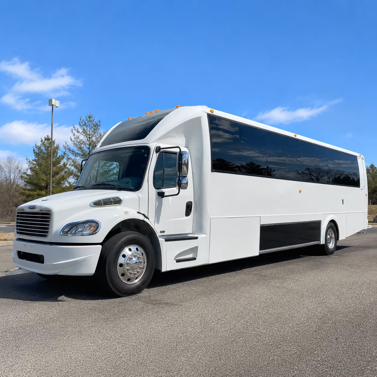 Norman Wedding Transportation route planning