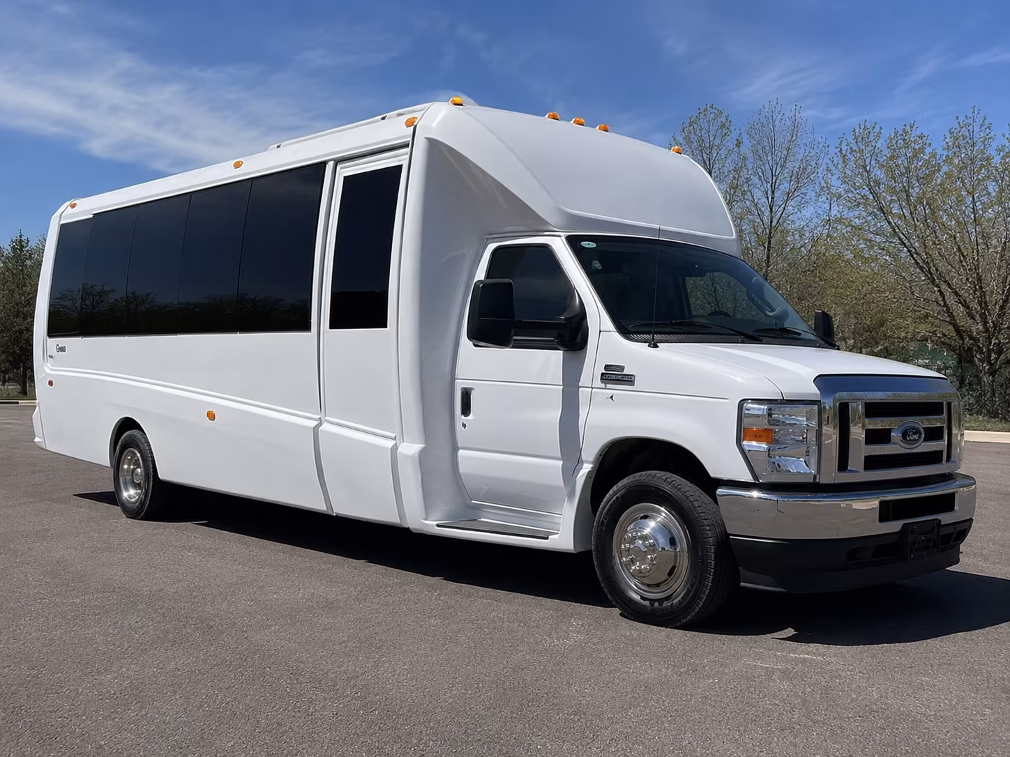 Oklahoma City Party Bus Rental