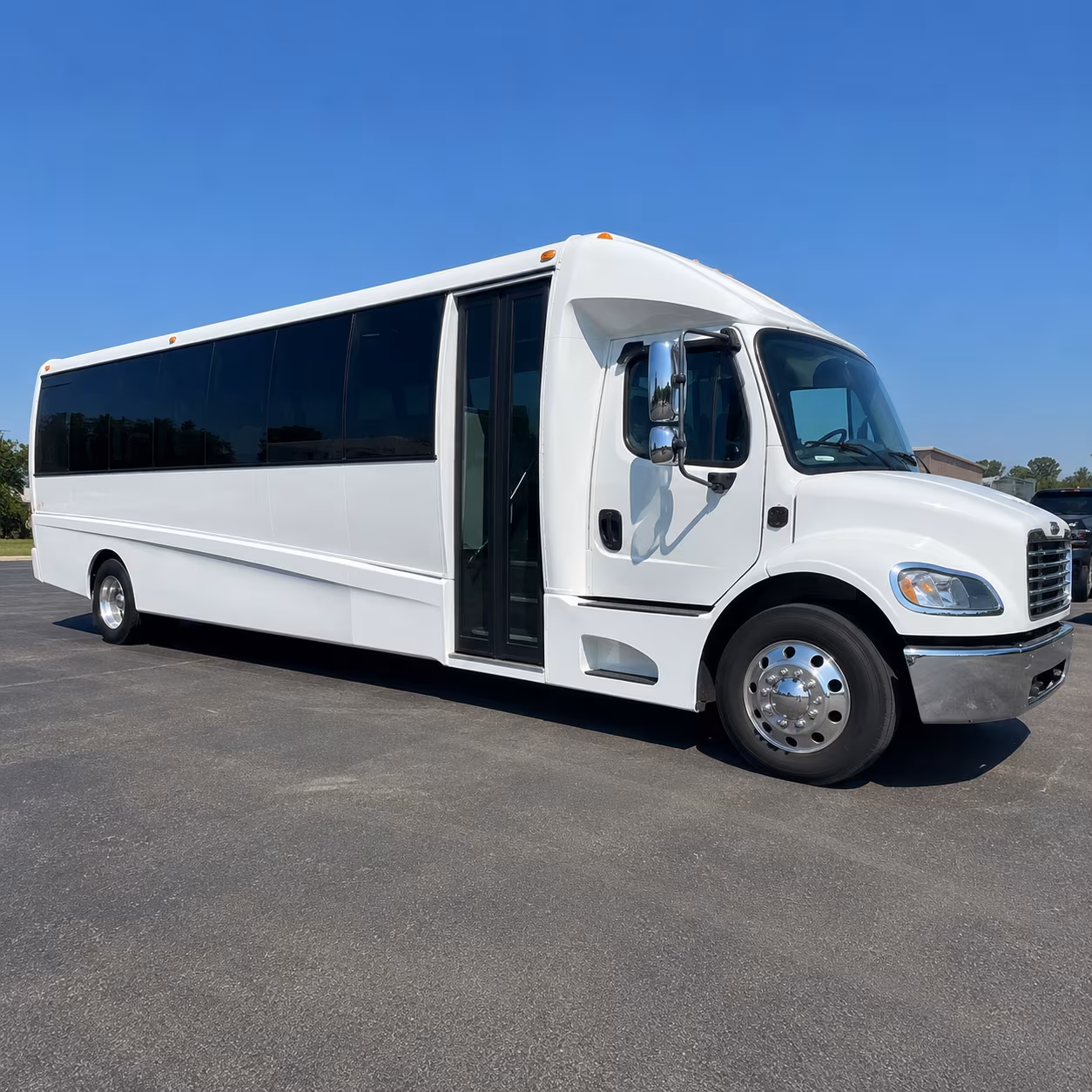 Oklahoma City School Event & Field Trip Transportation