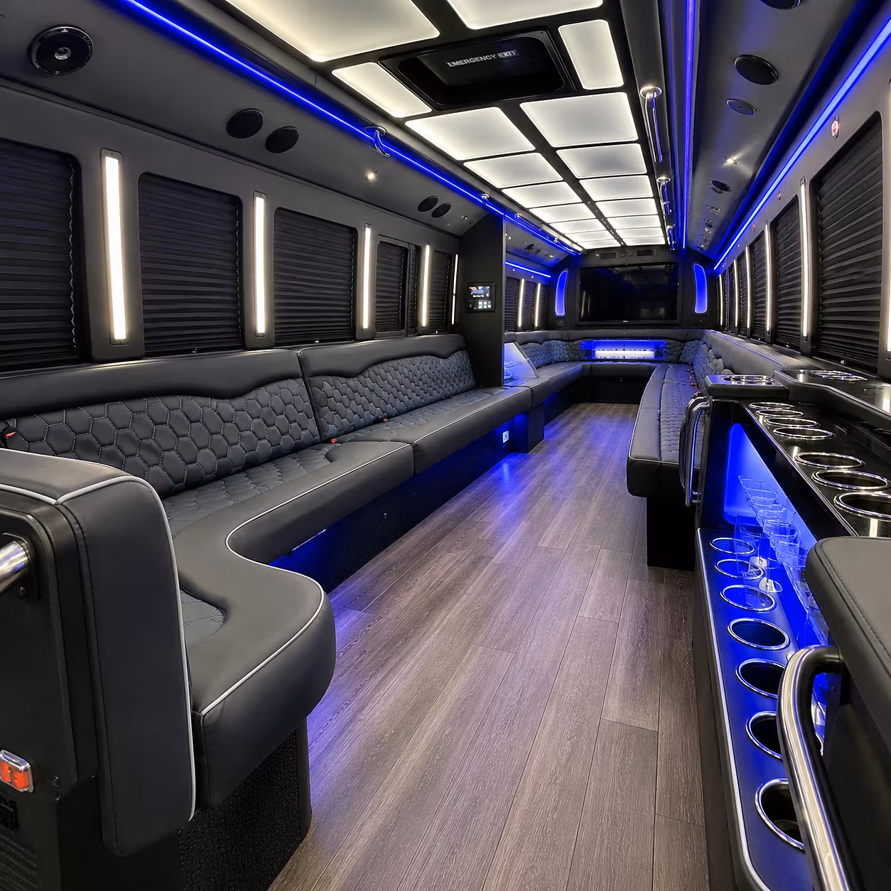 Oklahoma City Sporting Event Transportation