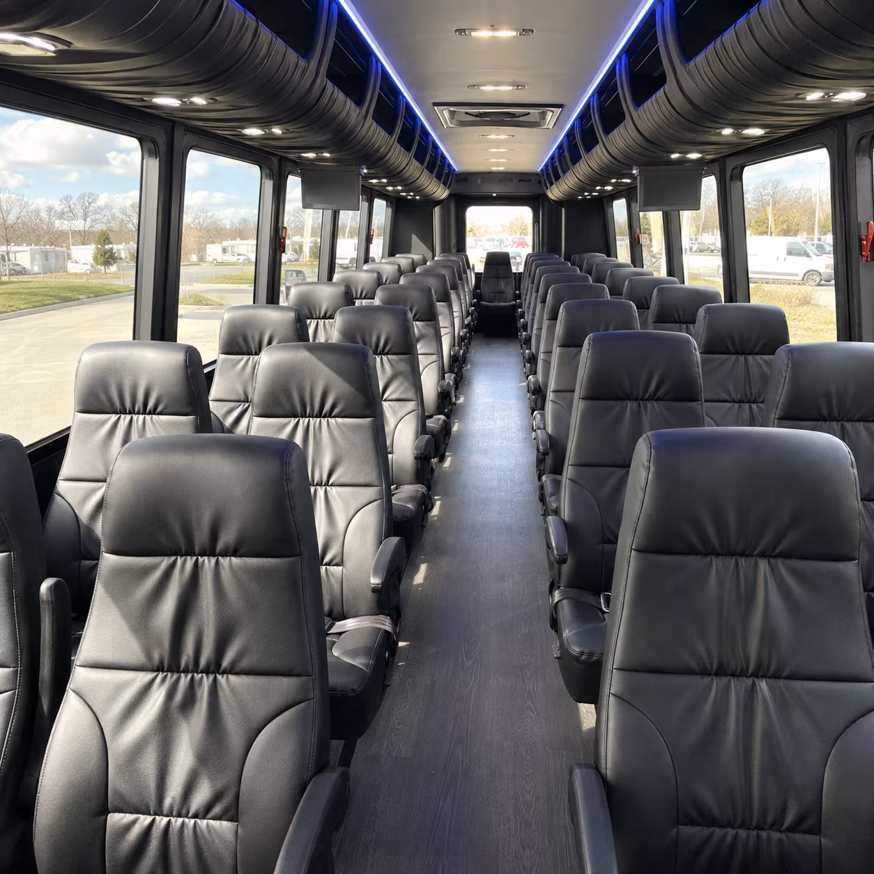 Oklahoma City Wedding Transportation & Shuttle Service