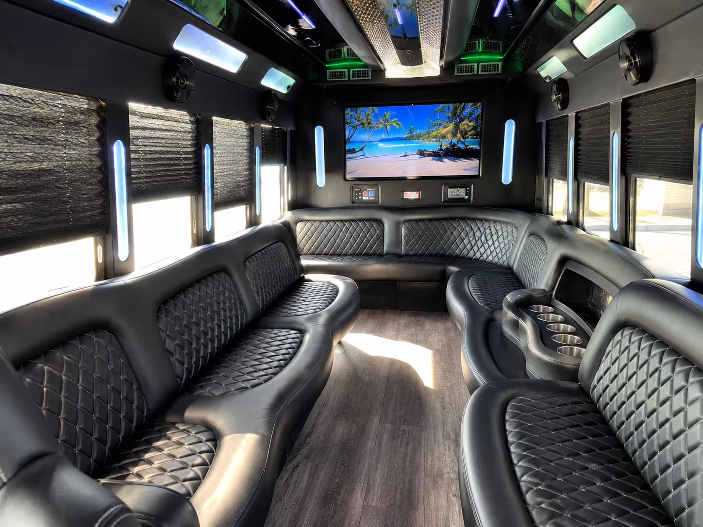 Norman Private Event Transportation